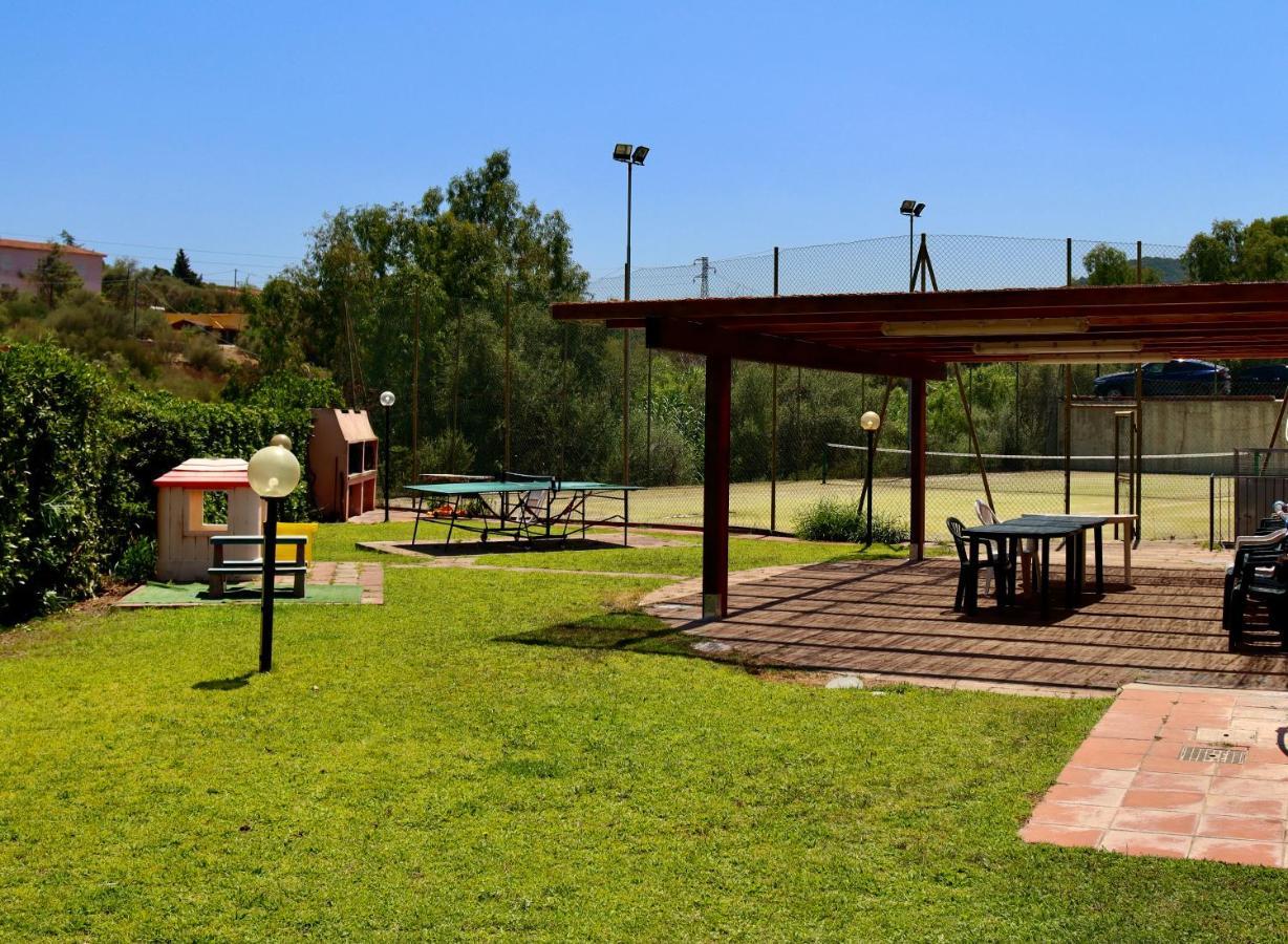 Villa Aurelia San Teodoro  Dış mekan fotoğraf