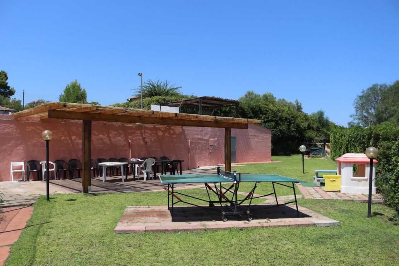 Villa Aurelia San Teodoro  Dış mekan fotoğraf