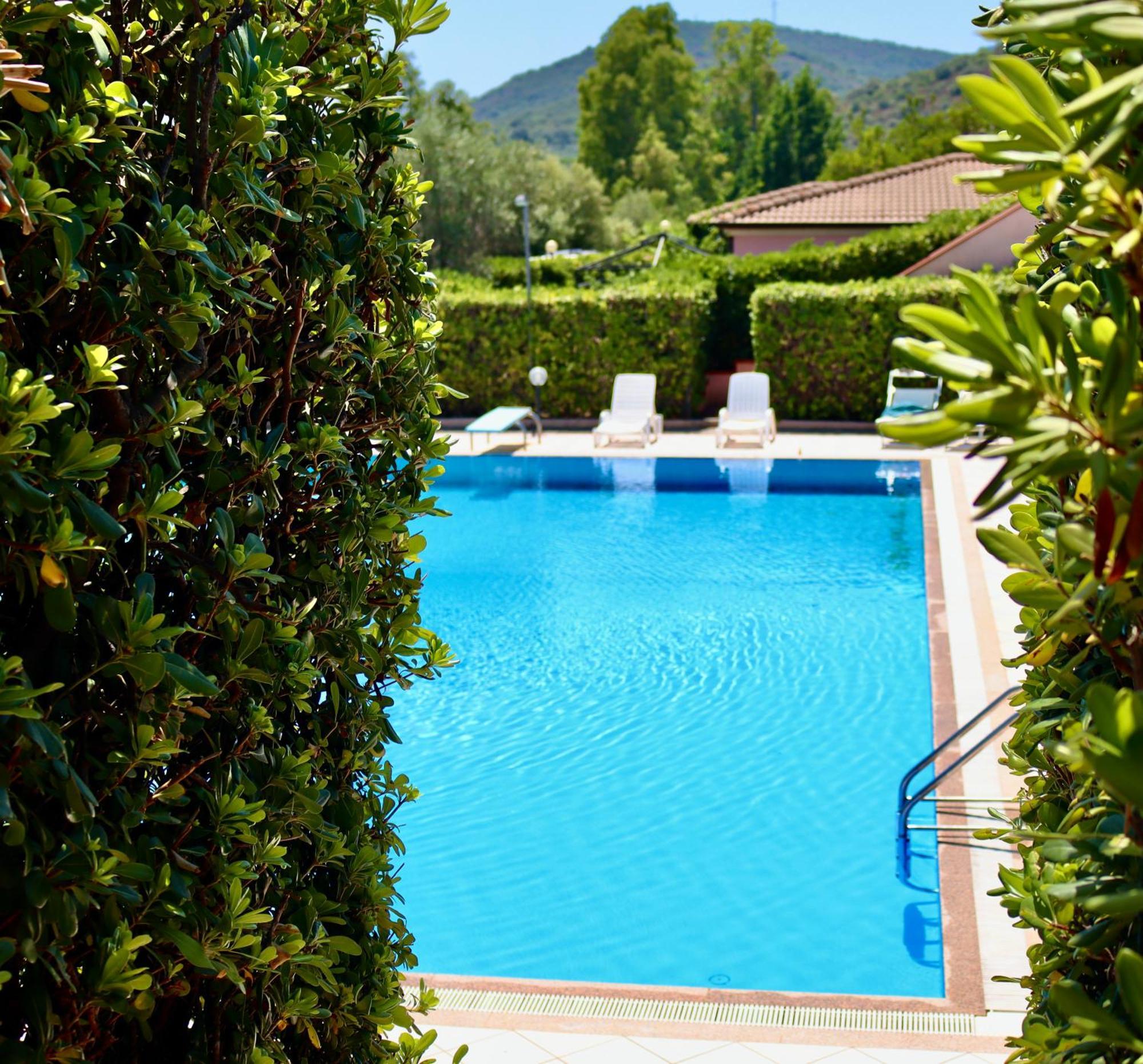 Villa Aurelia San Teodoro  Dış mekan fotoğraf