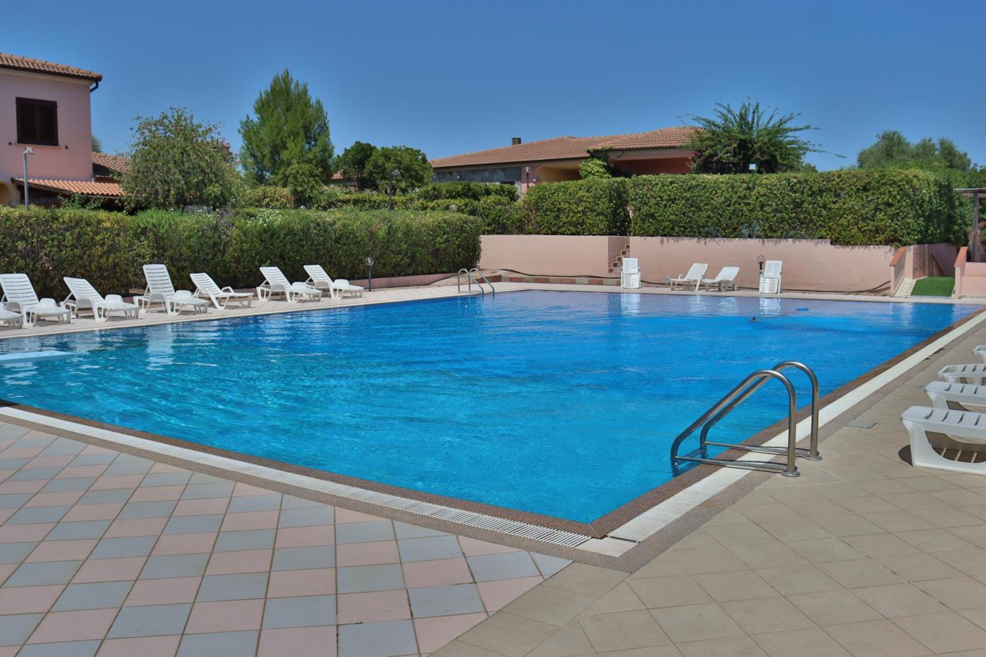 Villa Aurelia San Teodoro  Dış mekan fotoğraf