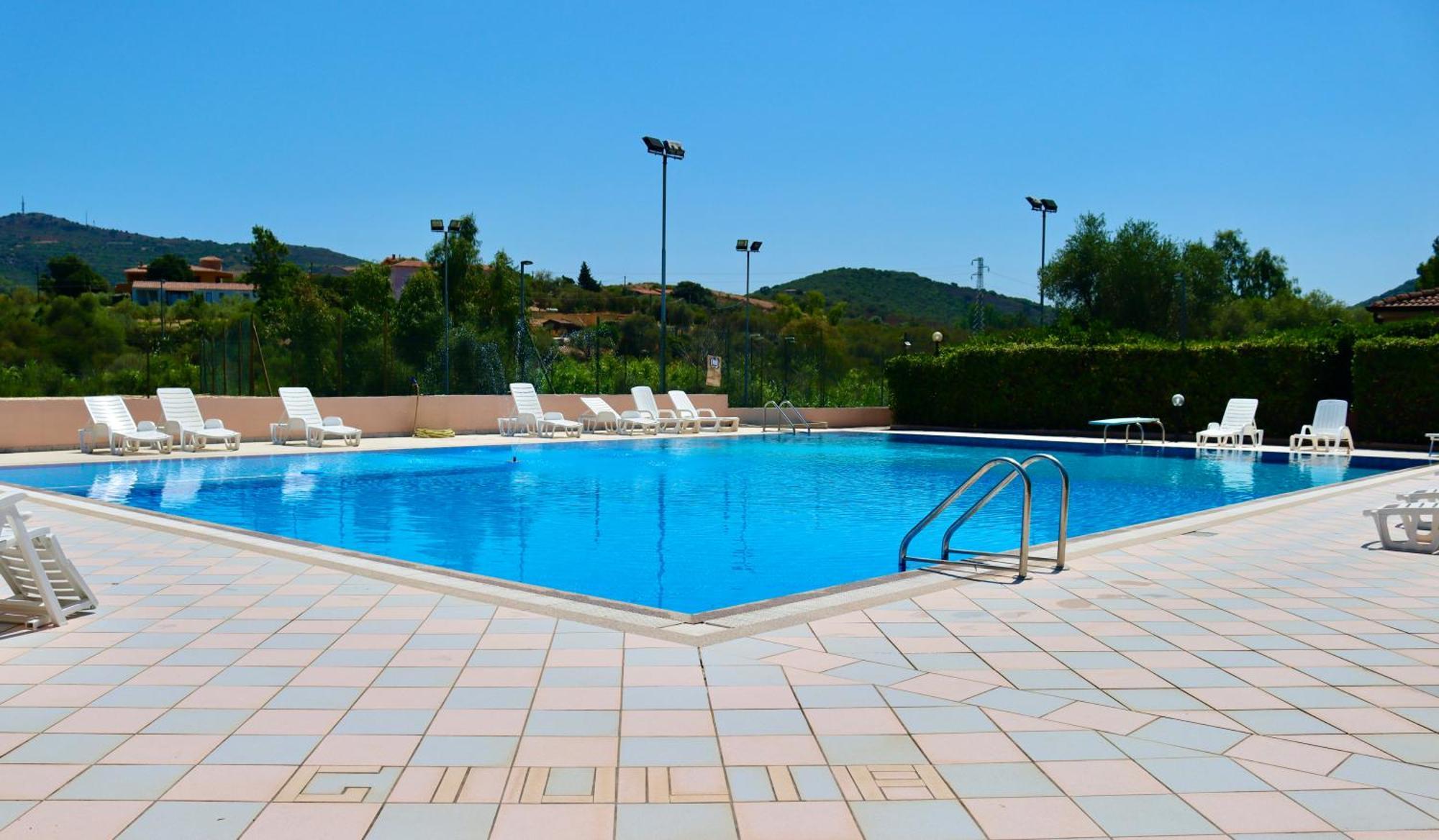 Villa Aurelia San Teodoro  Dış mekan fotoğraf