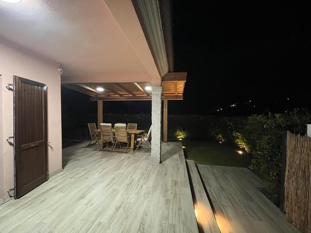 Villa Aurelia San Teodoro  Dış mekan fotoğraf